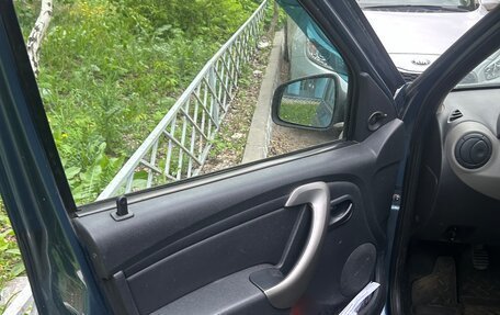 Renault Logan I, 2010 год, 300 000 рублей, 9 фотография