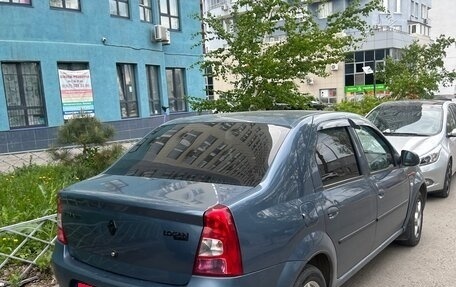 Renault Logan I, 2010 год, 300 000 рублей, 2 фотография