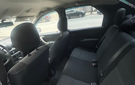 Renault Logan I, 2010 год, 300 000 рублей, 13 фотография