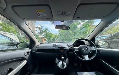 Mazda Demio III (DE), 2012 год, 580 000 рублей, 6 фотография