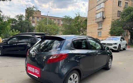 Mazda Demio III (DE), 2012 год, 580 000 рублей, 2 фотография
