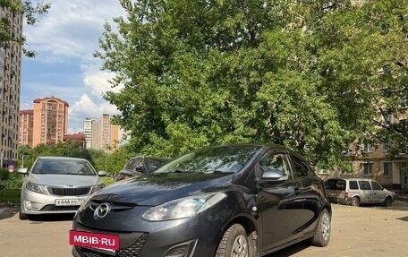 Mazda Demio III (DE), 2012 год, 580 000 рублей, 7 фотография