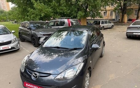 Mazda Demio III (DE), 2012 год, 580 000 рублей, 5 фотография