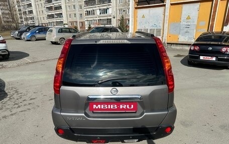 Nissan X-Trail, 2008 год, 1 100 000 рублей, 3 фотография
