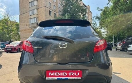 Mazda Demio III (DE), 2012 год, 580 000 рублей, 8 фотография