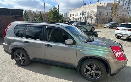 Nissan X-Trail, 2008 год, 1 100 000 рублей, 4 фотография