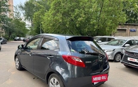 Mazda Demio III (DE), 2012 год, 580 000 рублей, 4 фотография
