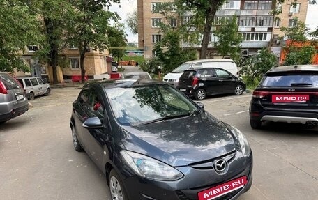 Mazda Demio III (DE), 2012 год, 580 000 рублей, 3 фотография