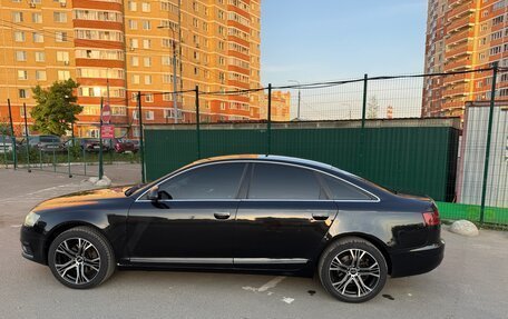 Audi A6, 2010 год, 820 000 рублей, 3 фотография