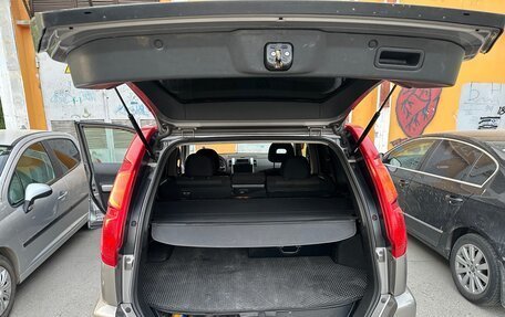 Nissan X-Trail, 2008 год, 1 100 000 рублей, 7 фотография