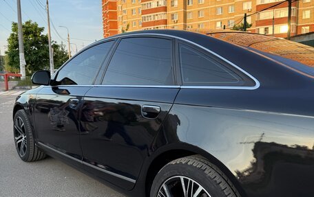 Audi A6, 2010 год, 820 000 рублей, 10 фотография