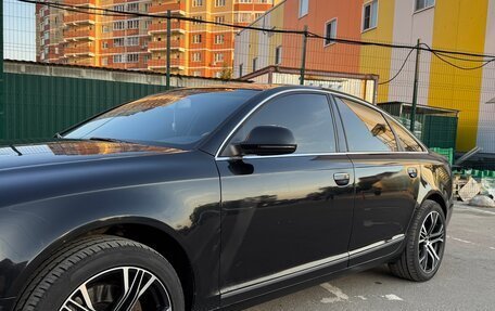Audi A6, 2010 год, 820 000 рублей, 11 фотография