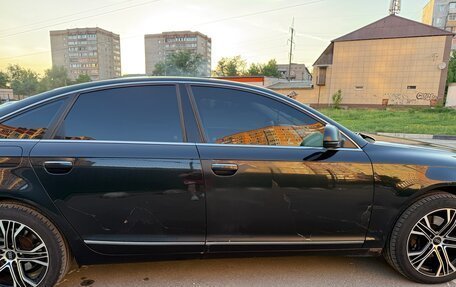 Audi A6, 2010 год, 820 000 рублей, 8 фотография