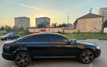 Audi A6, 2010 год, 820 000 рублей, 7 фотография