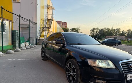 Audi A6, 2010 год, 820 000 рублей, 9 фотография