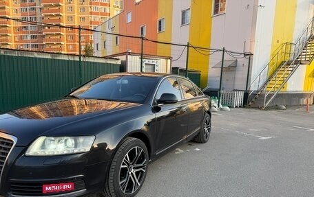 Audi A6, 2010 год, 820 000 рублей, 2 фотография