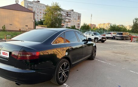 Audi A6, 2010 год, 820 000 рублей, 6 фотография