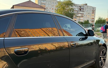 Audi A6, 2010 год, 820 000 рублей, 12 фотография