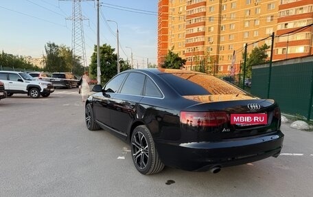 Audi A6, 2010 год, 820 000 рублей, 4 фотография