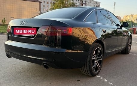 Audi A6, 2010 год, 820 000 рублей, 14 фотография