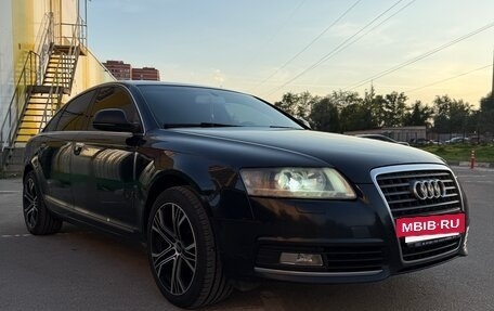Audi A6, 2010 год, 820 000 рублей, 13 фотография