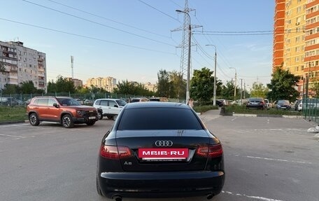 Audi A6, 2010 год, 820 000 рублей, 5 фотография