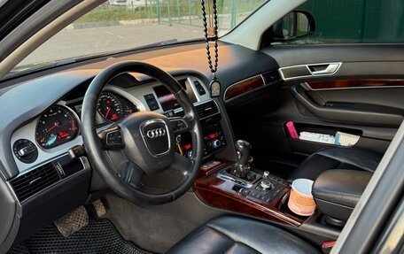 Audi A6, 2010 год, 820 000 рублей, 17 фотография