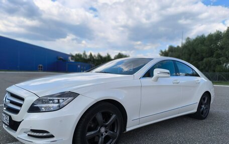 Mercedes-Benz CLS, 2013 год, 4 600 000 рублей, 2 фотография
