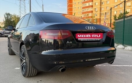 Audi A6, 2010 год, 820 000 рублей, 15 фотография