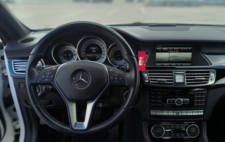 Mercedes-Benz CLS, 2013 год, 4 600 000 рублей, 4 фотография