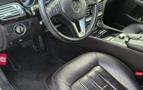 Mercedes-Benz CLS, 2013 год, 4 600 000 рублей, 5 фотография