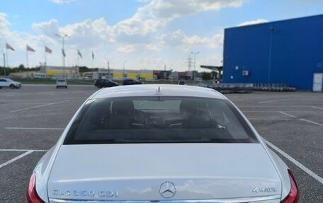 Mercedes-Benz CLS, 2013 год, 4 600 000 рублей, 3 фотография