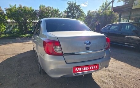 Datsun on-DO I рестайлинг, 2019 год, 370 000 рублей, 3 фотография