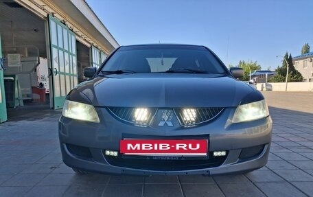 Mitsubishi Lancer IX, 2005 год, 450 000 рублей, 3 фотография