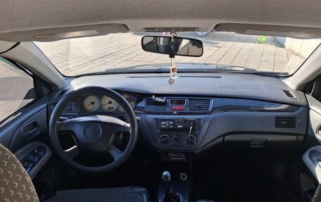 Mitsubishi Lancer IX, 2005 год, 450 000 рублей, 6 фотография