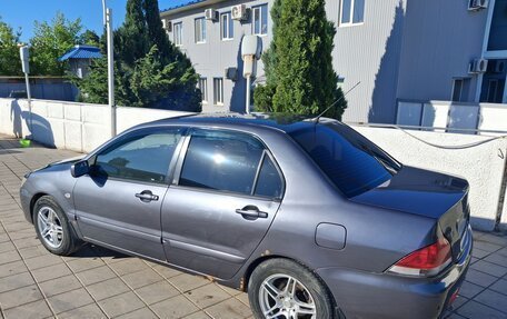 Mitsubishi Lancer IX, 2005 год, 450 000 рублей, 8 фотография