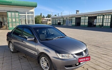 Mitsubishi Lancer IX, 2005 год, 450 000 рублей, 10 фотография