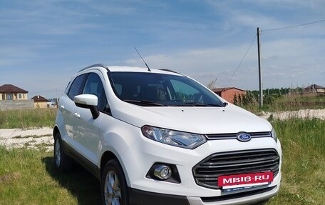 Ford EcoSport, 2015 год, 1 200 000 рублей, 2 фотография