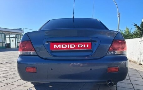 Mitsubishi Lancer IX, 2005 год, 450 000 рублей, 9 фотография