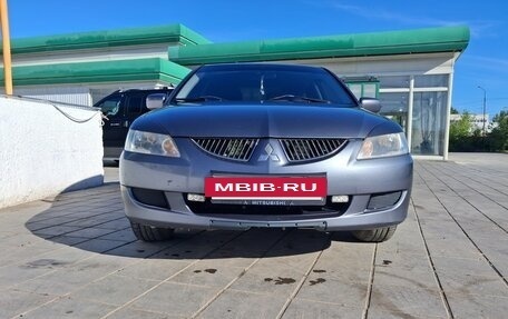 Mitsubishi Lancer IX, 2005 год, 450 000 рублей, 11 фотография
