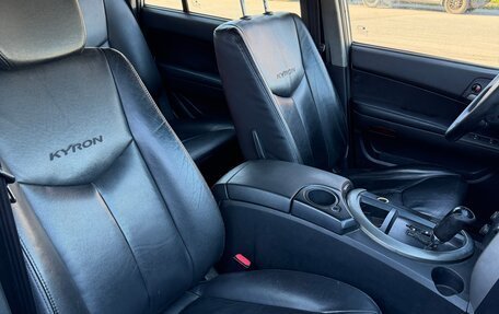 SsangYong Kyron I, 2011 год, 480 000 рублей, 8 фотография