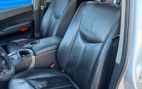 SsangYong Kyron I, 2011 год, 480 000 рублей, 9 фотография