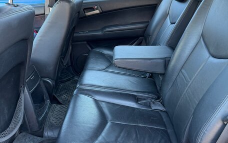 SsangYong Kyron I, 2011 год, 480 000 рублей, 13 фотография