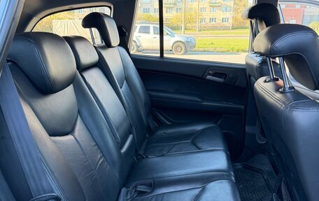 SsangYong Kyron I, 2011 год, 480 000 рублей, 11 фотография