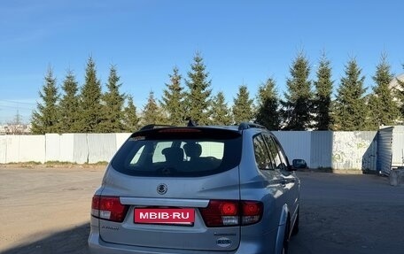 SsangYong Kyron I, 2011 год, 480 000 рублей, 5 фотография