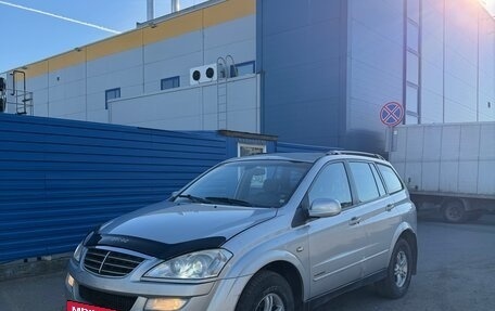 SsangYong Kyron I, 2011 год, 480 000 рублей, 2 фотография