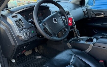 SsangYong Kyron I, 2011 год, 480 000 рублей, 12 фотография