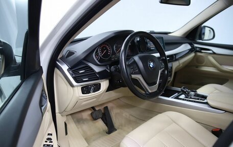 BMW X5, 2014 год, 3 070 000 рублей, 10 фотография