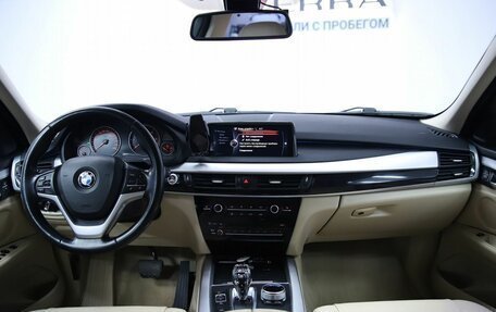 BMW X5, 2014 год, 3 070 000 рублей, 12 фотография