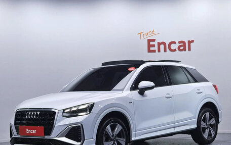 Audi Q2 I, 2023 год, 2 800 000 рублей, 2 фотография